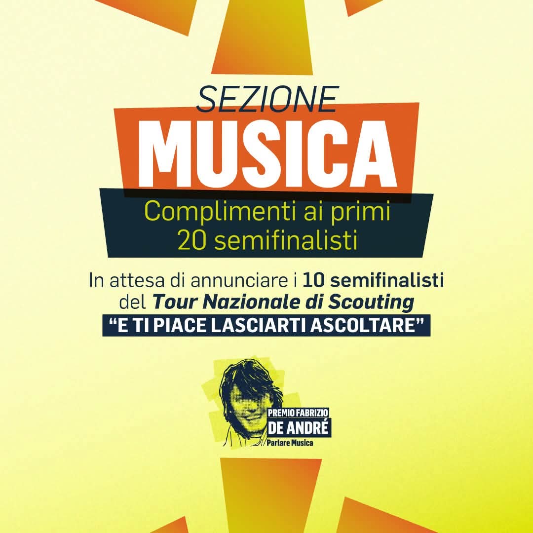 E TI PIACE LASCIARTI ASCOLTARE