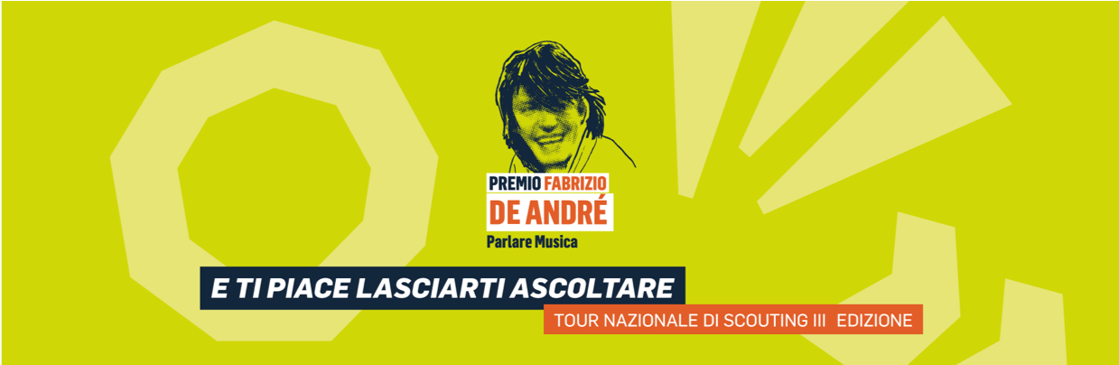 E TI PIACE LASCIARTI ASCOLTARE 2026